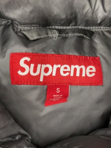 商品画像：ダウンジャケット/S/ナイロン/GRY/無地// 3