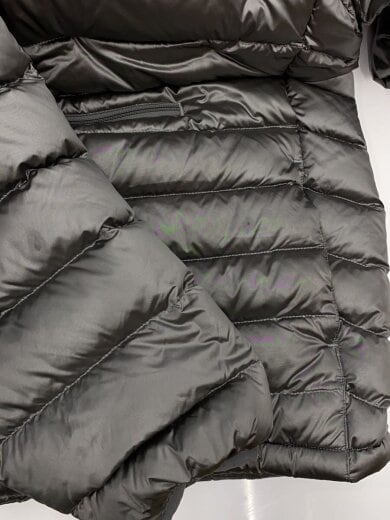 商品画像：ダウンジャケット/S/ナイロン/GRY/無地// 8