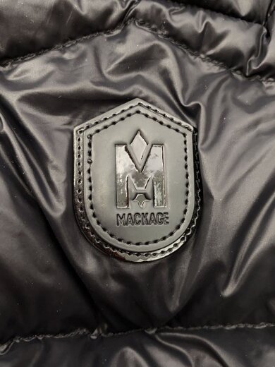 商品画像：ダウンジャケット/L/ナイロン/BLK/FRANK-R// 4