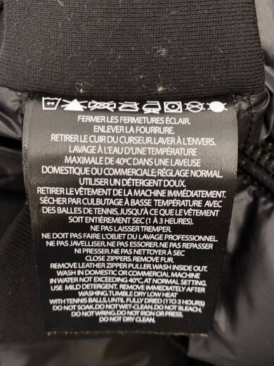 商品画像：ダウンジャケット/L/ナイロン/BLK/FRANK-R// 5