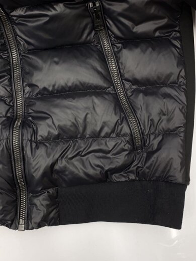 商品画像：ダウンジャケット/L/ナイロン/BLK/FRANK-R// 9