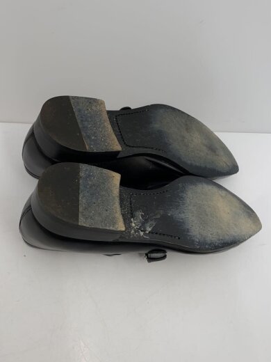 商品画像：シングルモンクストラップシューズ/42/BLK/レザー// 4