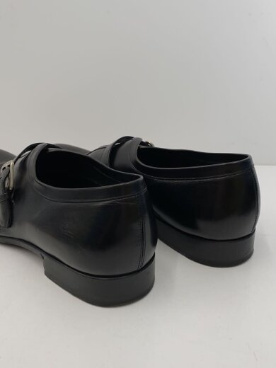 商品画像：シングルモンクストラップシューズ/42/BLK/レザー// 7