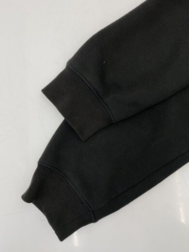 商品画像：ジップパーカー/M/コットン/BLK/無地/K122BLK// 6