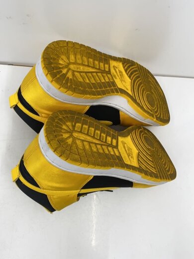 商品画像：DUNK HIGH_ダンク ハイ/27.5cm/YLW 4