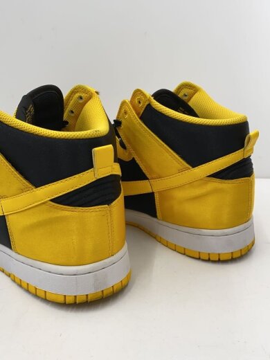 商品画像：DUNK HIGH_ダンク ハイ/27.5cm/YLW 7