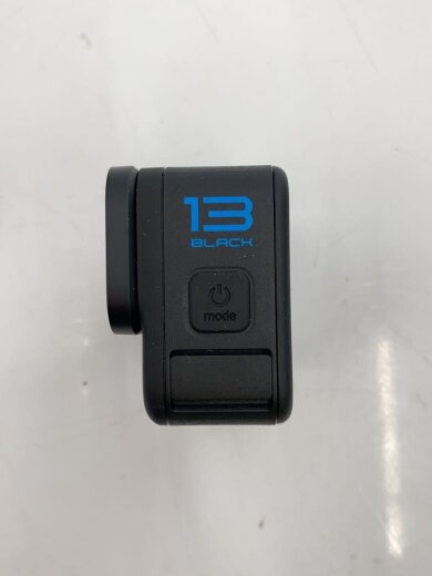 商品画像：Hero13 Black/コンパクトデジタルカメラ/CHDFB-131-JP 5