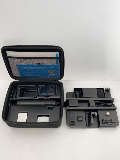 商品画像：Hero13 Black/コンパクトデジタルカメラ/CHDFB-131-JP 9