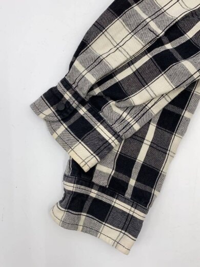 商品画像：LIGHT WEIGHT CALIFORNIA SHIRT/L/コットン/WHT/チェック// 6