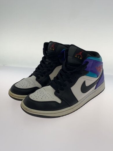商品画像：AIR JORDAN 1 MID/27.5cm/BLK// 2