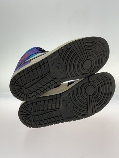 商品画像：AIR JORDAN 1 MID/27.5cm/BLK// 4
