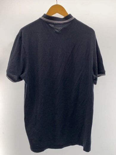 商品画像：ポロシャツ/XL/コットン/NVY/L1S152200010S0018 2