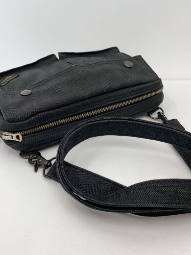 商品画像：ショルダーバッグ/--/BLK/無地 3