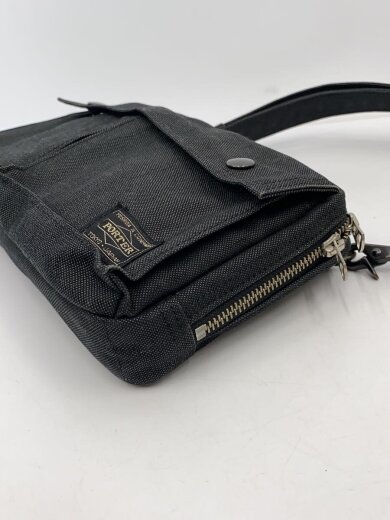 商品画像：ショルダーバッグ/--/BLK/無地 6