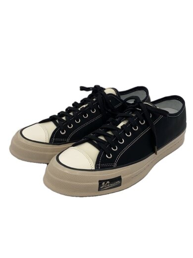 商品画像：ローカットスニーカー/US9/BLK 1