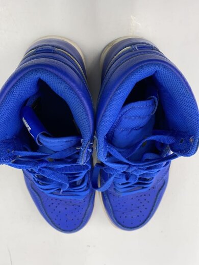 商品画像：AIR JORDAN 1 RETRO HIGH OG/エアジョーダン1レトロハイ/ブルー/26cm/BLU 4