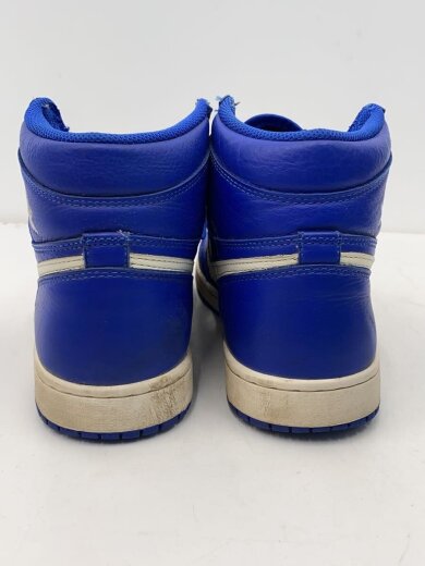 商品画像：AIR JORDAN 1 RETRO HIGH OG/エアジョーダン1レトロハイ/ブルー/26cm/BLU 5