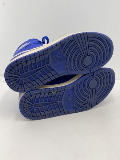 商品画像：AIR JORDAN 1 RETRO HIGH OG/エアジョーダン1レトロハイ/ブルー/26cm/BLU 6