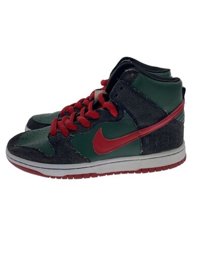 商品画像：DUNK HIGH PREMIUM SB/ダンクハイプレミアム/グリーン/313171-362/25cm/GRN 1