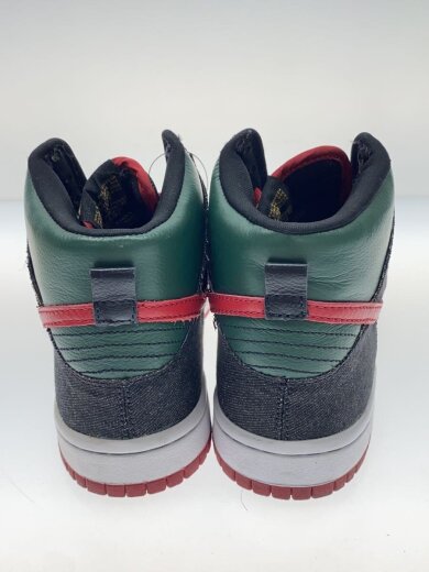 商品画像：DUNK HIGH PREMIUM SB/ダンクハイプレミアム/グリーン/313171-362/25cm/GRN 6