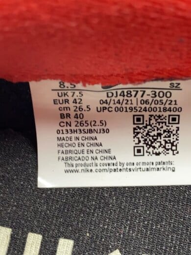 商品画像：LD WAFFLE/SU_LD ワッフル/SU/26.5cm/マルチカラー 5