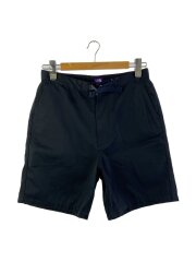 ショートパンツ/30/コットン/NVY/NT4404N