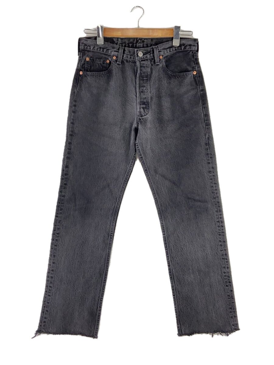Levi’s / ボトム/33/コットン/GRY/501 0660