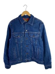 plain pockets/Gジャン/42/デニム/IDG