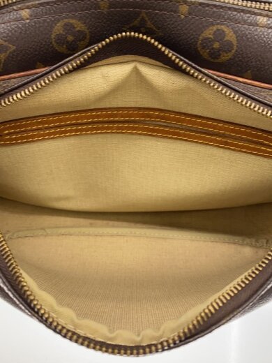 商品画像：リポーターPM_モノグラム・キャンバス/PVC/BRW/総柄// 6