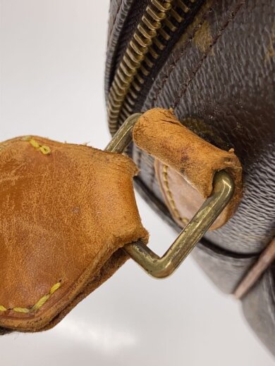 商品画像：リポーターPM_モノグラム・キャンバス/PVC/BRW/総柄// 8