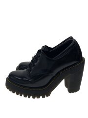 パンプス/UK3/BLK/レザー