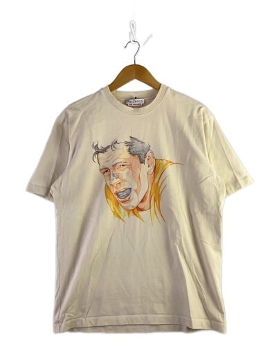 商品画像：Tシャツ/S/コットン/CRM/jt0070pg0459106 1