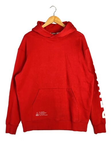 商品画像：パーカー/L/コットン/RED/01-19-10-60-152// 1