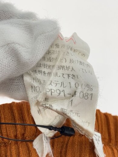 商品画像：ボトム/1/ポリエステル/CML/無地/PP91-JF081 5