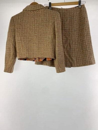 商品画像：セットアップ/42/ウール/マルチカラー/無地 2