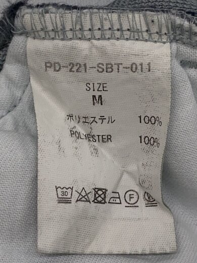 商品画像：ショートパンツ/M/ポリエステル/GRY/レオパード/PD-221-SBT-011 5