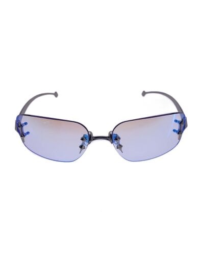 商品画像：BOLD/サングラス/--/メタル/SLV/マルチカラー/メンズ 1