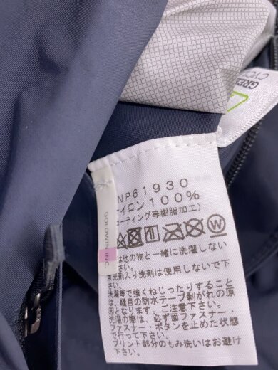 商品画像：DOT SHOT JACKET_ドットショットジャケット/M/ナイロン/NVY 4