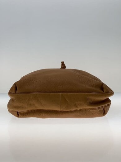 商品画像：ショルダーバッグ/レザー/BRW 4