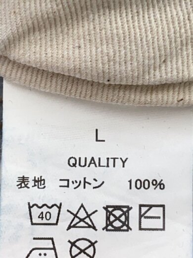 商品画像：ボトム/L/デニム/IDG/無地 5