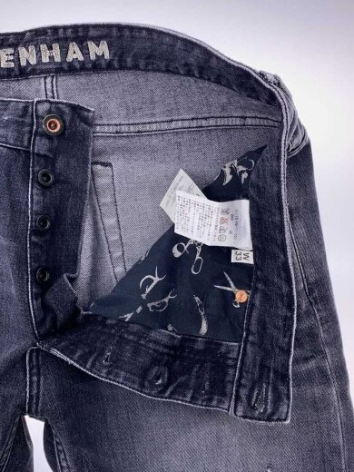 商品画像：ボトム/33/デニム/GRY 3