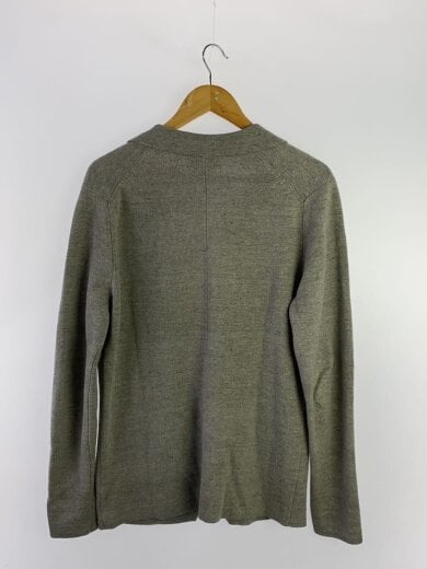 商品画像：テーラードジャケット/S/リネン/GRY 2