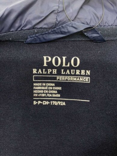 商品画像：ダウンジャケット/S/ポリエステル/NVY/総柄 3