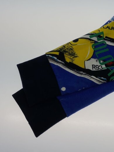 商品画像：ダウンジャケット/S/ポリエステル/NVY/総柄 5