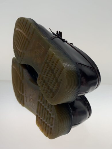 画像：Dr.Martensローファー/UK7/BRW/レザー4
