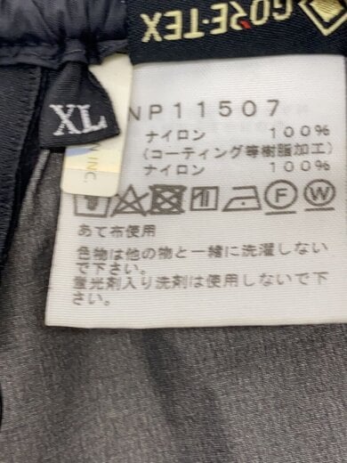 商品画像：CLIMB LIGHT ZIP PANTS_クライムライトジップパンツ/XL/ナイロン/BLK 5