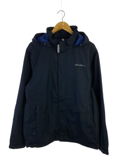商品画像：マウンテンパーカ/M/ポリエステル/NVY/無地 1