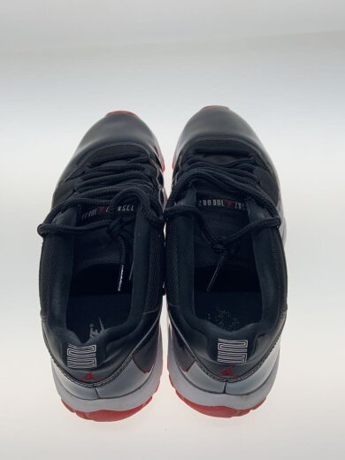 商品画像：AIR JORDAN 11 RETRO LOW_エアジョーダン11 レトロ ロー/28.5cm/BLK 3