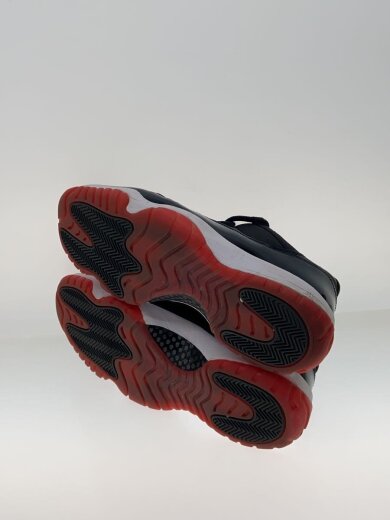 商品画像：AIR JORDAN 11 RETRO LOW_エアジョーダン11 レトロ ロー/28.5cm/BLK 4