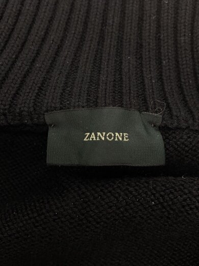 商品画像：KYOTO/カーディガン(厚手)/--/ウール/BLK/7ETJP1 3